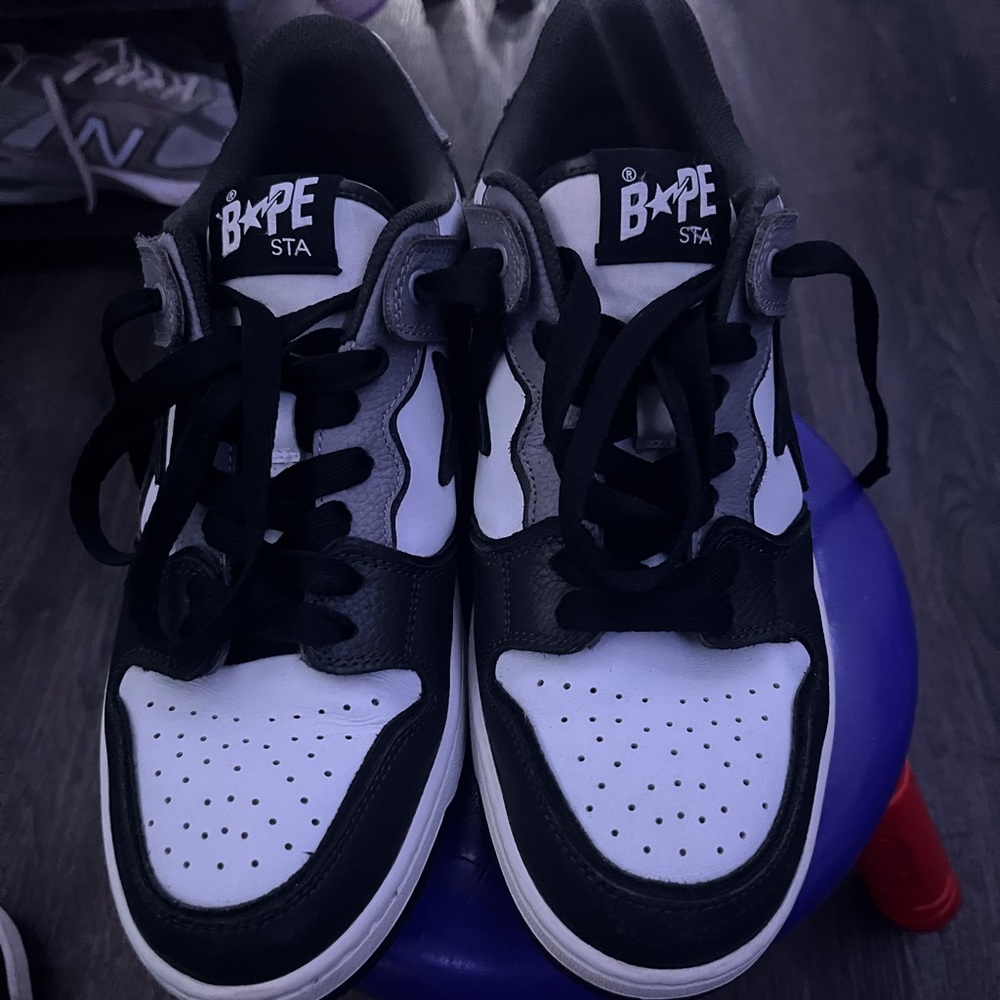 Bape shoes